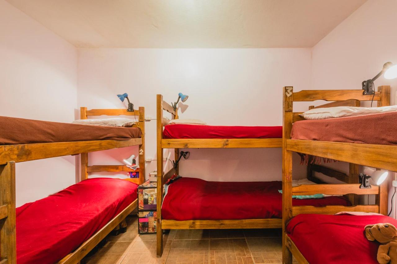 The Trip Hostel Punta del Este Rom bilde