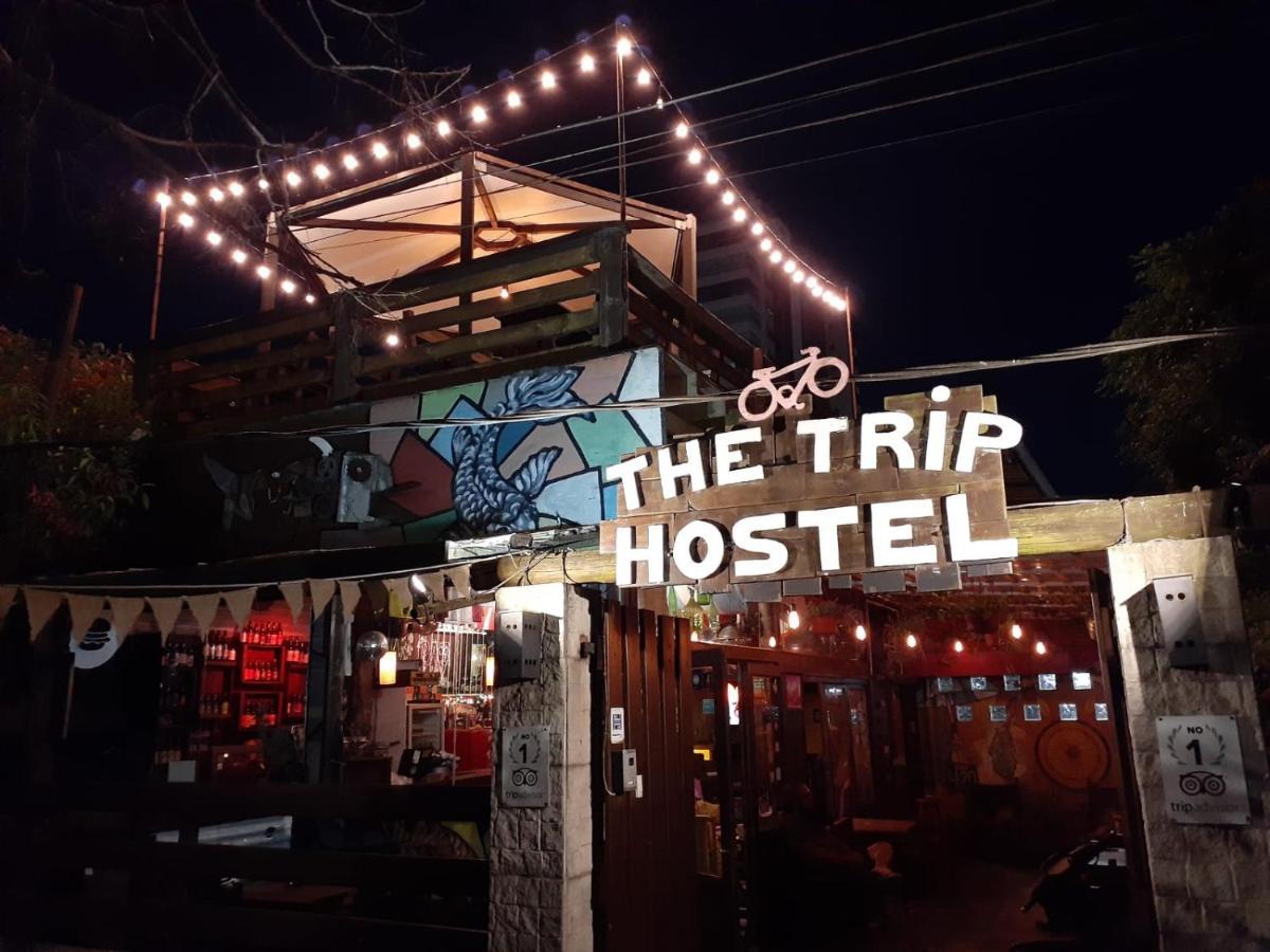 The Trip Hostel Punta del Este Eksteriør bilde