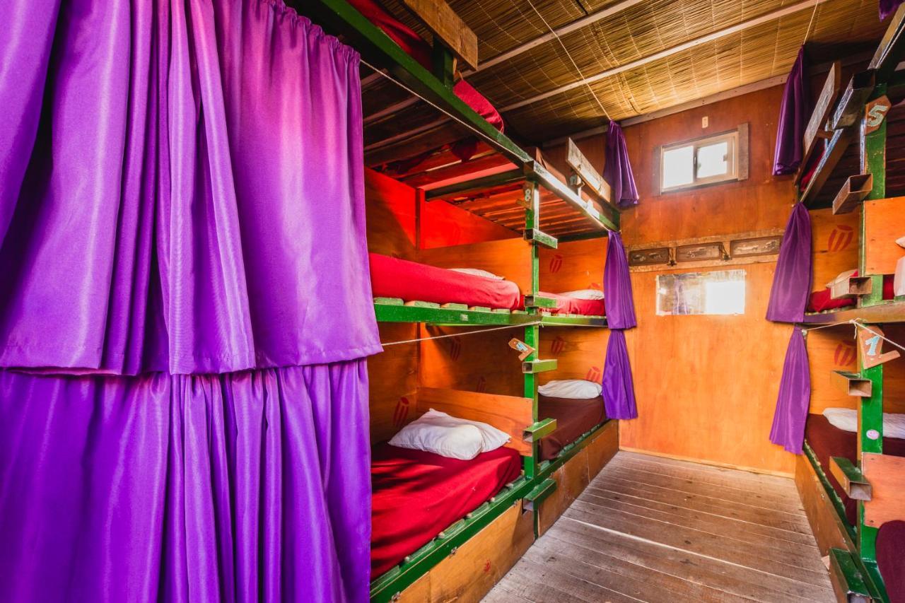 The Trip Hostel Punta del Este Rom bilde