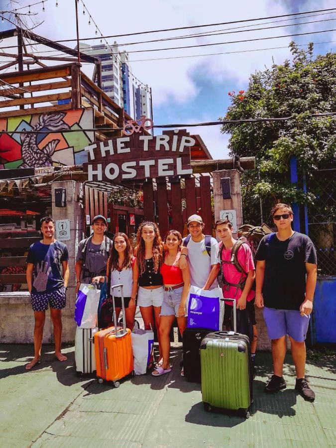 The Trip Hostel Punta del Este Eksteriør bilde
