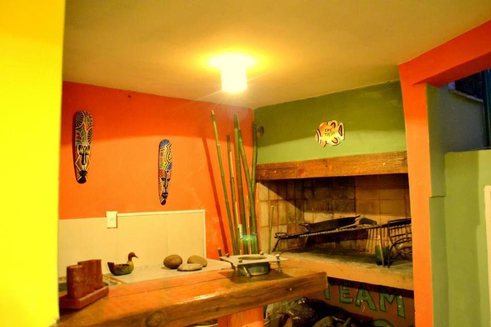 The Trip Hostel Punta del Este Eksteriør bilde