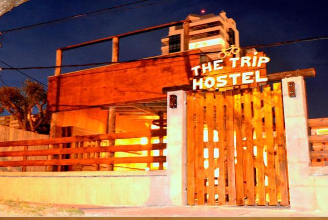The Trip Hostel Punta del Este Eksteriør bilde
