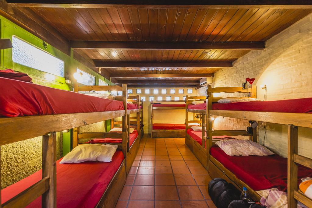 The Trip Hostel Punta del Este Rom bilde