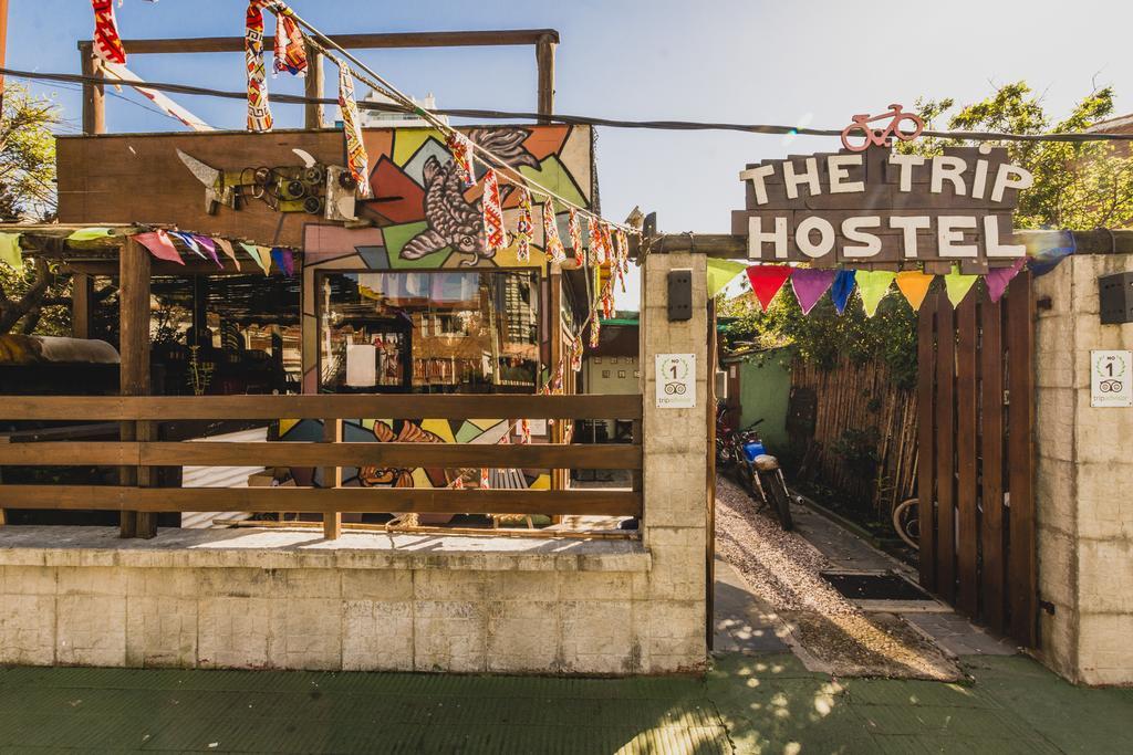 The Trip Hostel Punta del Este Eksteriør bilde
