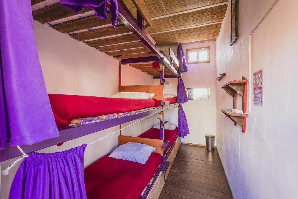 The Trip Hostel Punta del Este Rom bilde